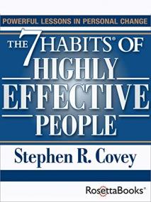 7 habits of highly effective people audiobook