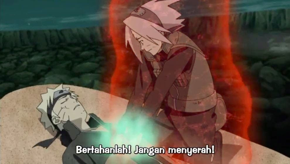 Download Naruto Shippuden Episode 394 Subtittle Indonesia